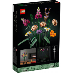 Klocki LEGO 10280 - Bukiet kwiatów CREATOR EXPERT